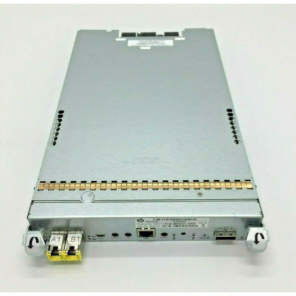 758367-001 — Controladora HPE MSA 1040 1GbE iSCSI