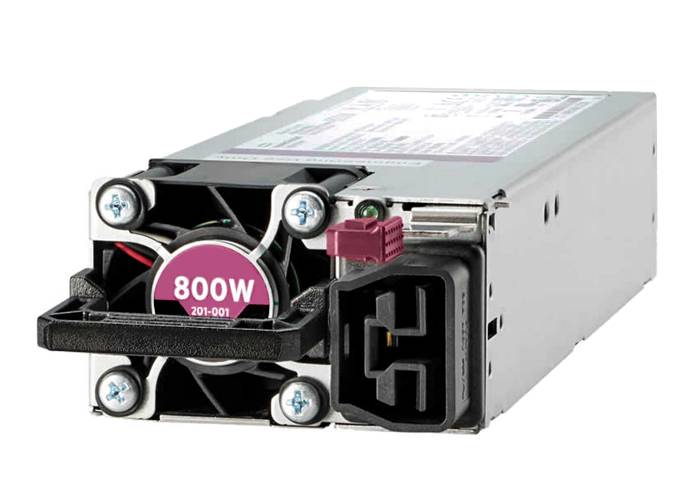 HP 800W Gen10 Power Supply Low Halogen Platinum DL380 DL360 G10 865414-B21 Fonte HP