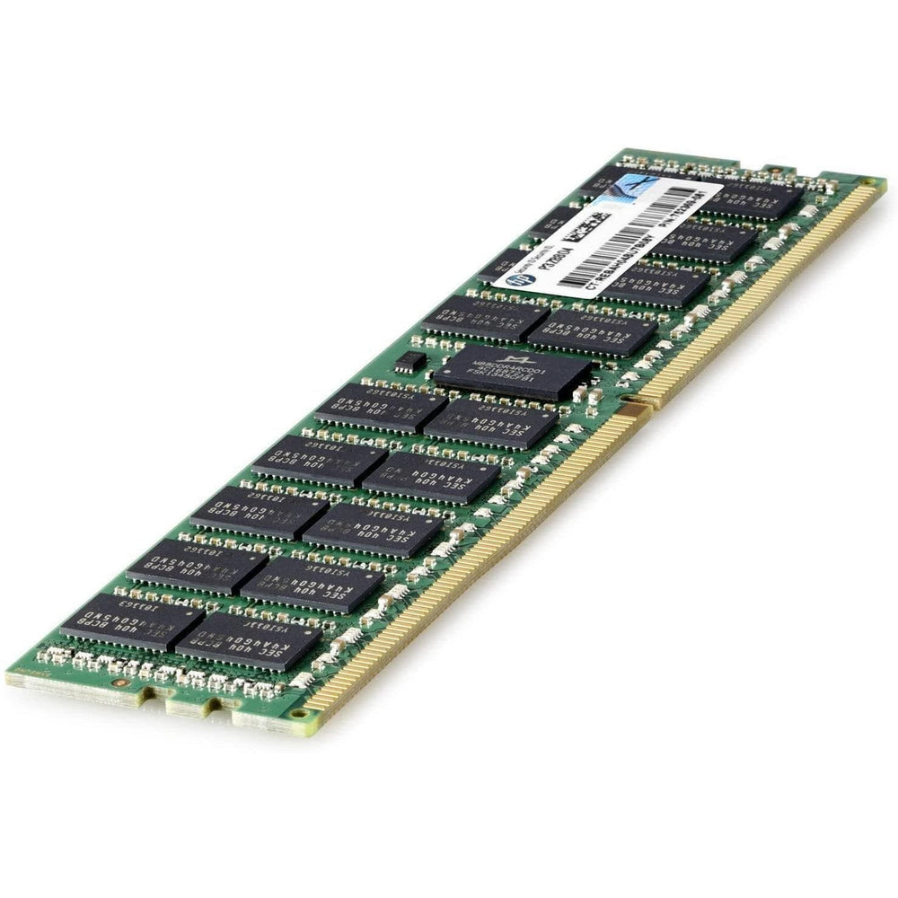 HP 8GB (1x8GB) Dual Rank x8 DDR4 2133 MHz 288-pin DIMM RAM Module SDRAM (726718-B21 )-FoxTI
