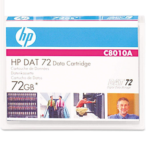 HP Cartridge,DDS,DAT72,72GB-FoxTI