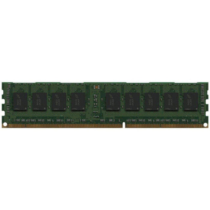 HP Compatible 8GB PC3-12800 DDR3-1600 1Rx4 1.5v ECC Registered RDIMM (HP PN# 647651-081)-FoxTI
