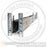 HP DL380 Gen8 Gen9 Gen10 LFF and DL560 Gen9 SFF 19" Server Rack Rails Rack rail - MFerraz Tecnologia