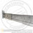 HP DL380 Gen8 Gen9 Gen10 LFF and DL560 Gen9 SFF 19" Server Rack Rails Rack rail - MFerraz Tecnologia