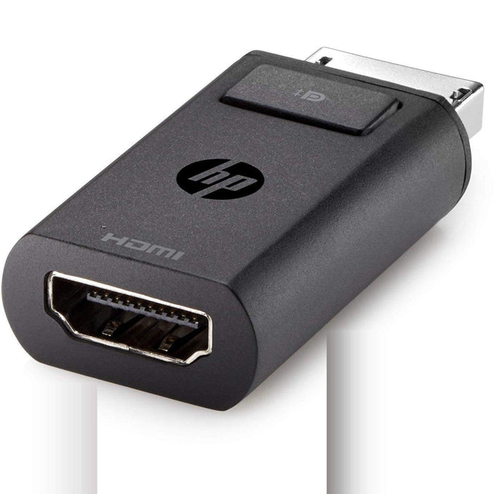 HP DisplayPort to HDMI 1.4 Adapter (F3W43AA)-FoxTI