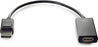 HP DisplayPort to HDMI Adapter New 888182116432 HP