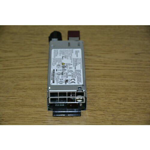 HP Enterprise 900w Hot-Plug Power Supply for DL180G9 Gen9 (HSTNS-PL48-B) fonte - MFerraz Tecnologia