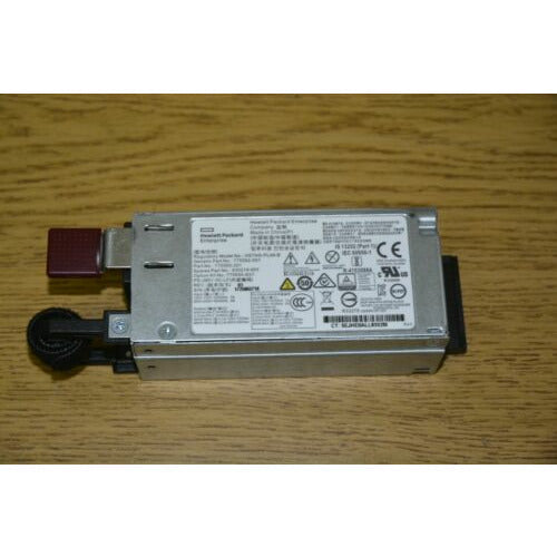 HP Enterprise 900w Hot-Plug Power Supply for DL180G9 Gen9 (HSTNS-PL48-B) fonte - MFerraz Tecnologia