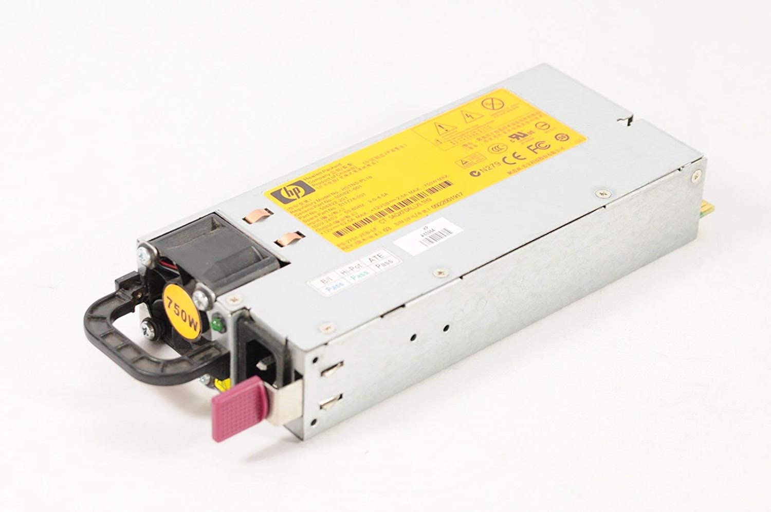 HP HSTNS-PL18 506822-201 506821-001 750W power supply for G6 G7 PS-2751-2CB-LF 718272169966