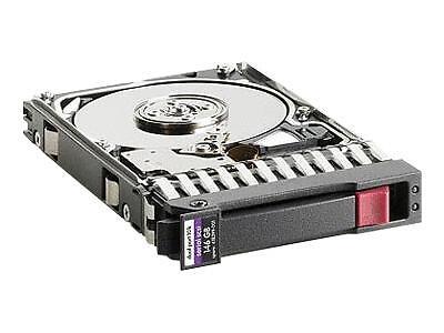 HP Hewlett Packard 416248-001 416248001 300GB 15000RPM Hard Drive SAS LFF 3.5-Inch / SPARE