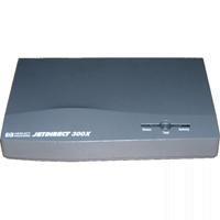 HP JetDirect 300X 10/100 Enet RJ45 Print Server J3263G#ABA-FoxTI