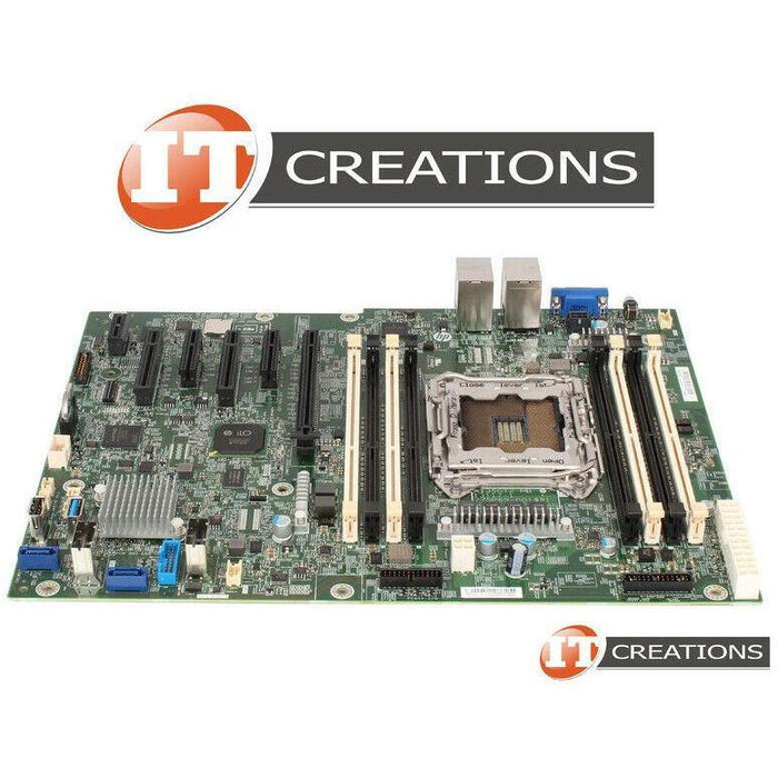 HP MOTHERBOARD FOR HPE PROLIANT ML110 G9 - S 791704-001 79643545964-FoxTI