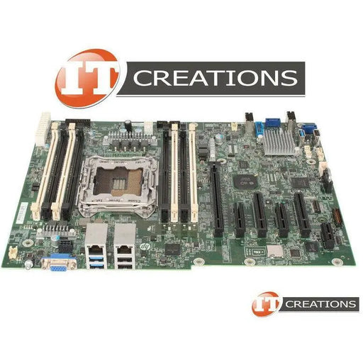 HP MOTHERBOARD FOR HPE PROLIANT ML110 G9 - S 791704-001 79643545964-FoxTI