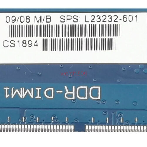 HP PAVILION 14-CK 0518SA I5-8250U CPU Laptop Motherboard L23232-001 - (561) 808-9569