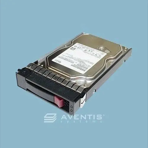 HP ProLiant ML350 G5 Hot Swap 600GB 15K 6G 3.5" SAS Hard Drive / 1 Year Warranty-FoxTI