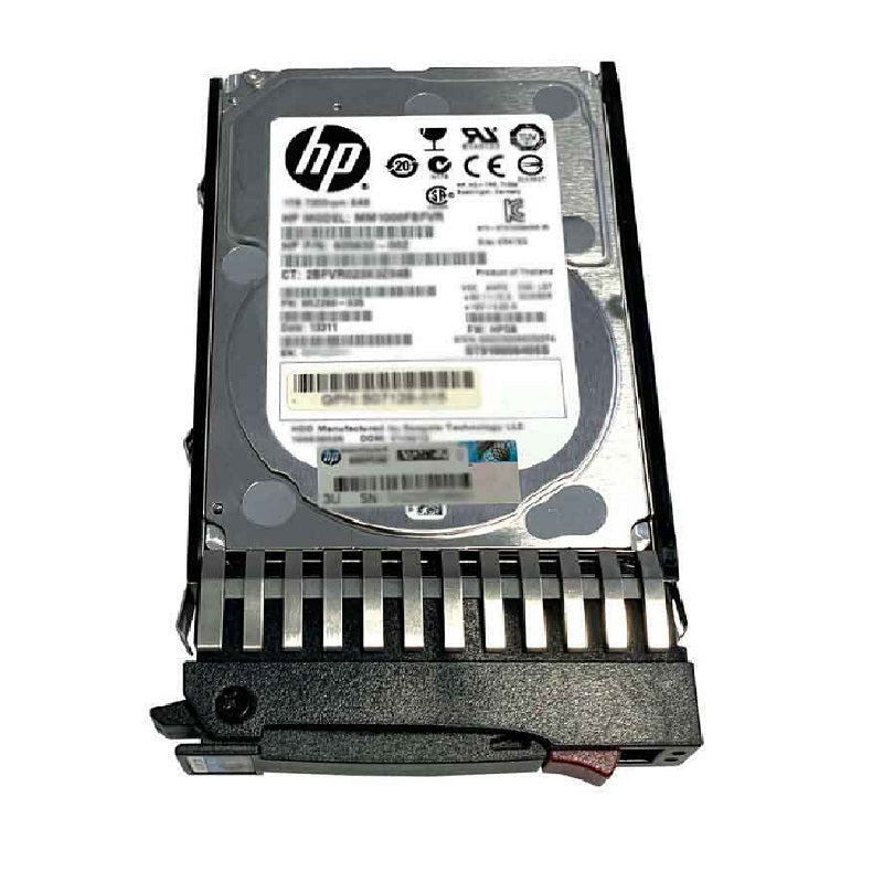 HP ProLiant ML350 G6 1TB SATA 2.5" Hard Drive Tray HP