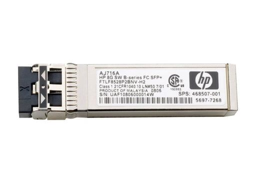 HP QK724A B-Series 16GB SFP+ Short Wave Transceiver HP