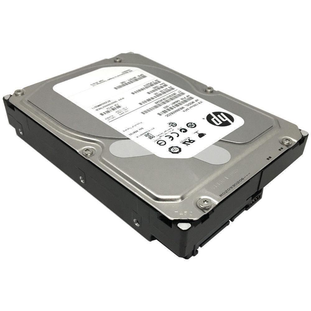 HP Seagate 2TB 7200RPM 64MB Cache SATA III Desktop - Main Image