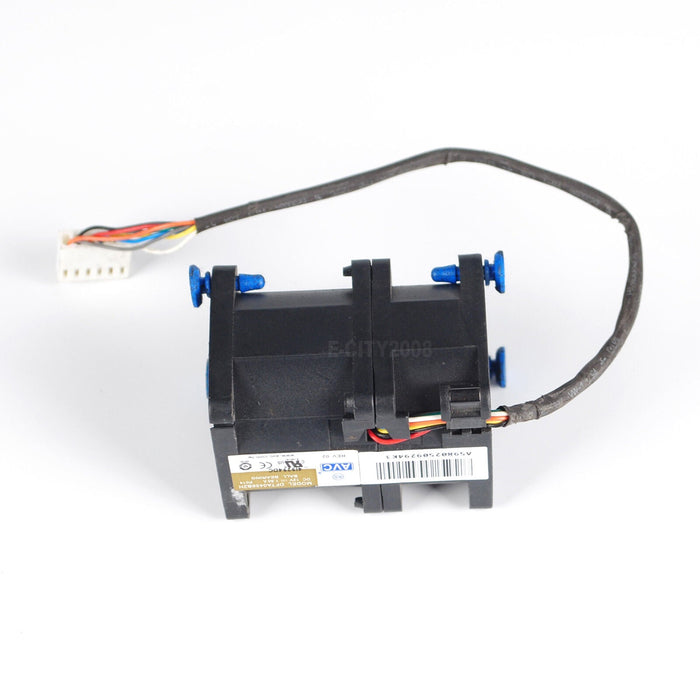 HP Spare SPS DL20 G6/DL120 G7/DL160G6/DL165G7 Server Fan DFTA0456B2H 12V 1.5A HP