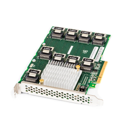 HPE 12Gbps SAS (6G SATA) Expander Card Kit 870549-B21, 28P over 9x4, w/ 2 Cables placa HPE