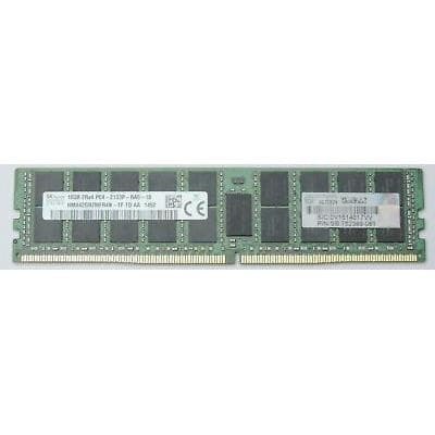 HPE 16GB 2RX4 PC4-17000 DDR4-2133P-R MEMORY MODULE 726719-B21 774172-001 887758376621-FoxTI