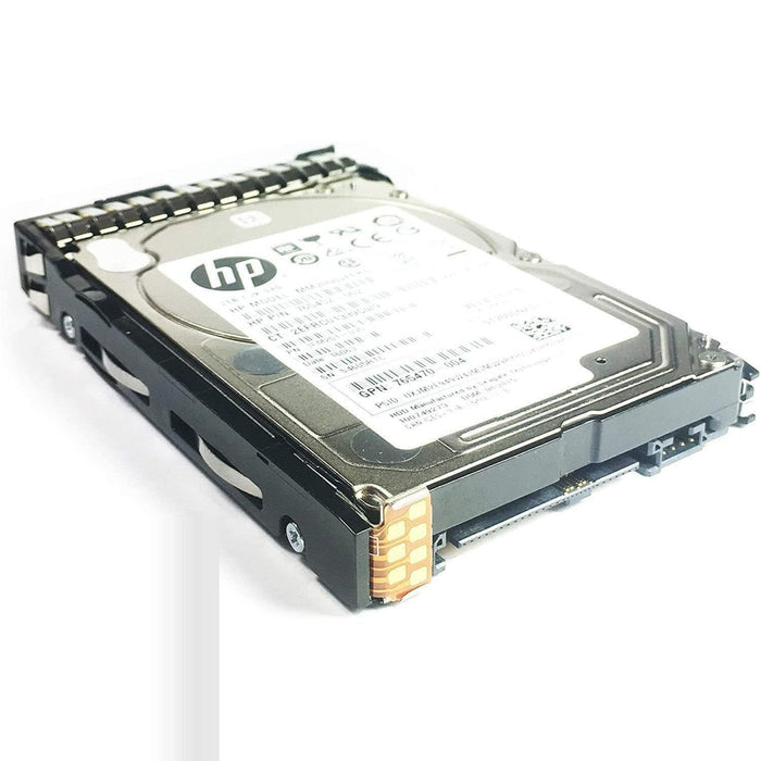 HPE 2TB MM2000JEFRC 765452-002 765470-004 ST2000NX0273 1FM201-035 7.2k RPM SAS 2.5” SFF FW: HPD4-FoxTI