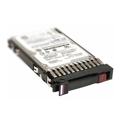 HPE C8S58A 600 GB Hard Drive - 2.5" Internal - SAS (6Gb/s SAS)