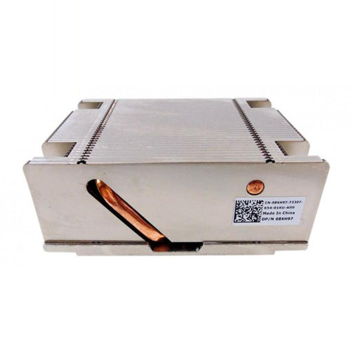 Heatsink, Dissipador para Servidor Dell PowerEdge R530 8XH97-FoxTI