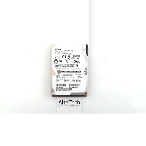 Hitachi 0B26071 HGST EMC VNX 600GB 10K SAS 2.5" 6G HDD 005050344-FoxTI