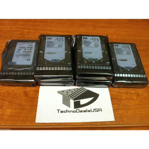 Hp 600GB 6G 15k SAS 3.5" LFF Hotplug Drive for MSA P2000 AP860A 601777-001 5711045166877-FoxTI
