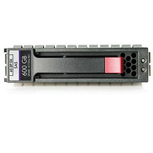 Hp 600GB 6G 15k SAS 3.5" LFF Hotplug Drive for MSA P2000 AP860A 601777-001 5711045166877-FoxTI