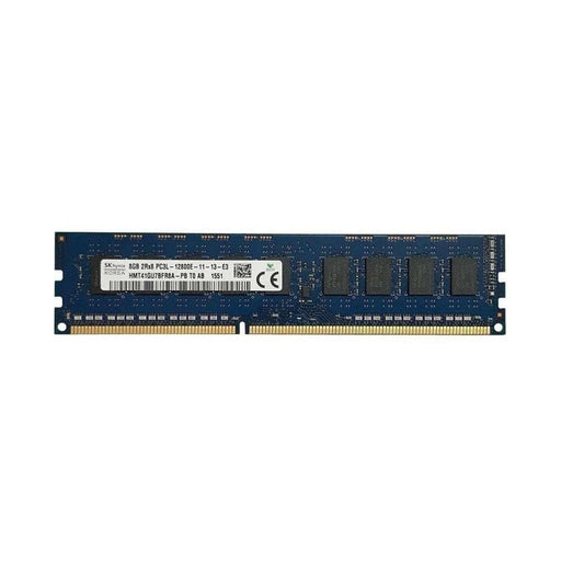 Hynix HMT41GU7BFR8A-PB 8GB DDR3-1600 PC3L 12800E ECC Unbuffered DIMM-FoxTI