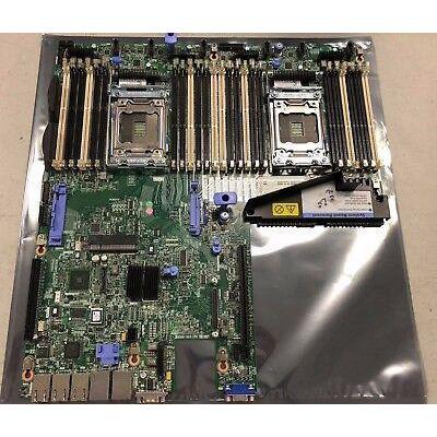 IBM 00D2888 System Board X 3550 M4- V1 Processor Board 00D2888 7915-AC1-FoxTI
