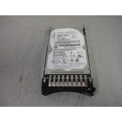 IBM 300GB 42D0638 42D0637 42D0641 10000 RPM SAS 6GB/s 2.5" Hard Drive w/ tray-FoxTI