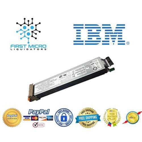 IBM 41Y0679 13695-05 13695-07 System Storage DS4200 DS4700 Battery 2018 DATECODE Bateria-FoxTI