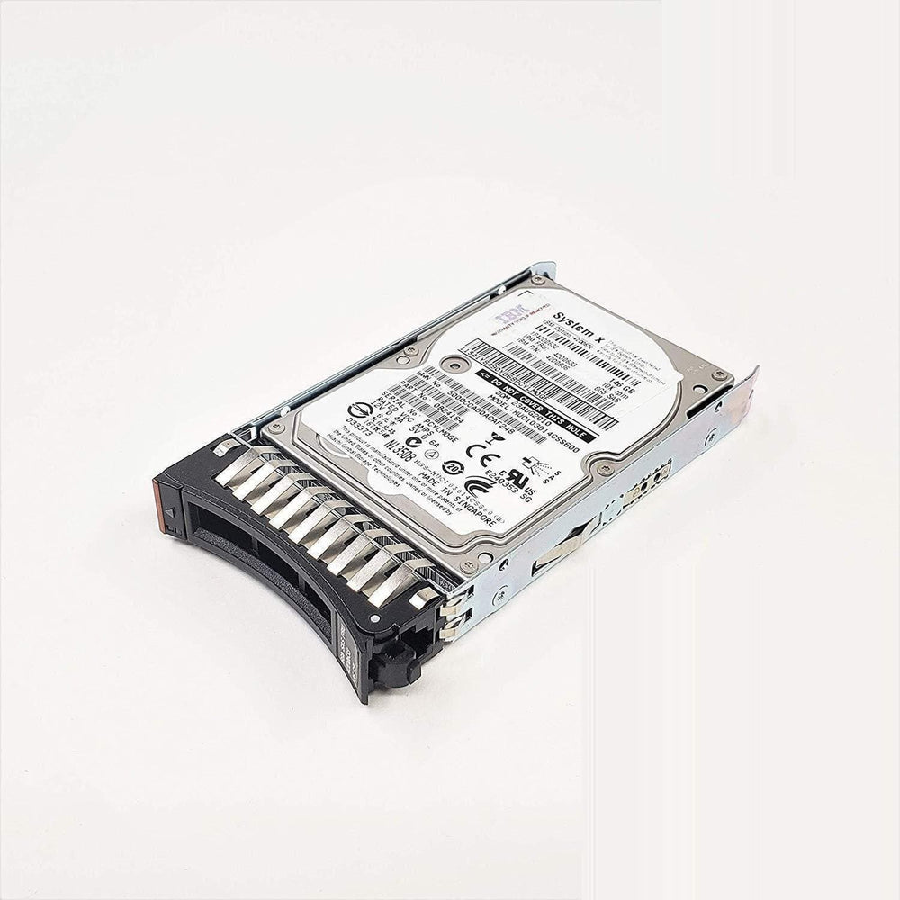 IBM 42D0632(1599) IBM 146GB 10K 6GBPS SAS 2.5 IN. HS SLIM HDD-FoxTI