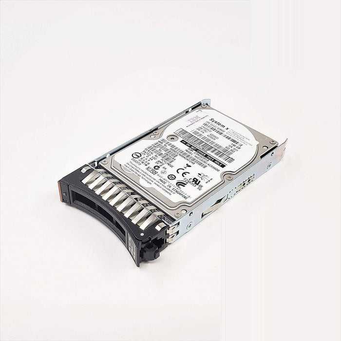 IBM 42D0632(1599) IBM 146GB 10K 6GBPS SAS 2.5 IN. HS SLIM HDD-FoxTI