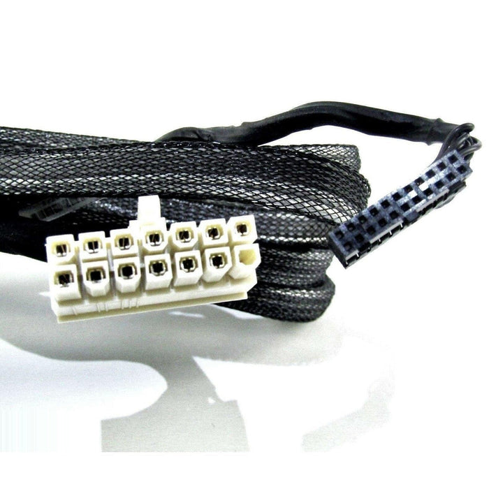 IBM 46W9187 46C9089 xSERIES x3400 x3650 x3750 M4 8-SLOT SAS 2.5" SFF BACKPLANE-FoxTI