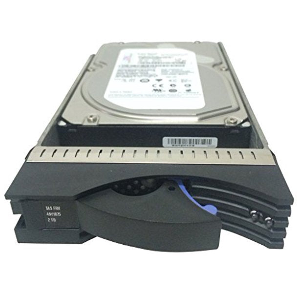 IBM 49Y1875 49Y1874 49Y1871 EXP3512 2TB 7.2K 3.5" 6Gbps SAS HDD IBM