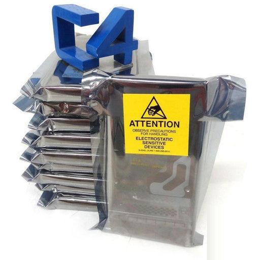 IBM 81Y9651 900GB 10K 6GBPS SAS 2.5" HS HDD - 81Y9650-FoxTI