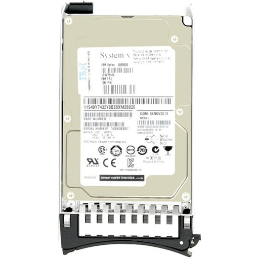 IBM 81Y9795 - 2TB 3.5" Near Line SATA 7.2K 6Gb/s HS Hard Drive disco IBM