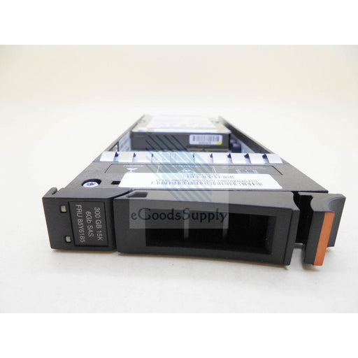 IBM 85Y6185 V7000 300GB 2.5'' 15K 6GB SAS HDD Hard Drive w/Tray 658759207487-FoxTI