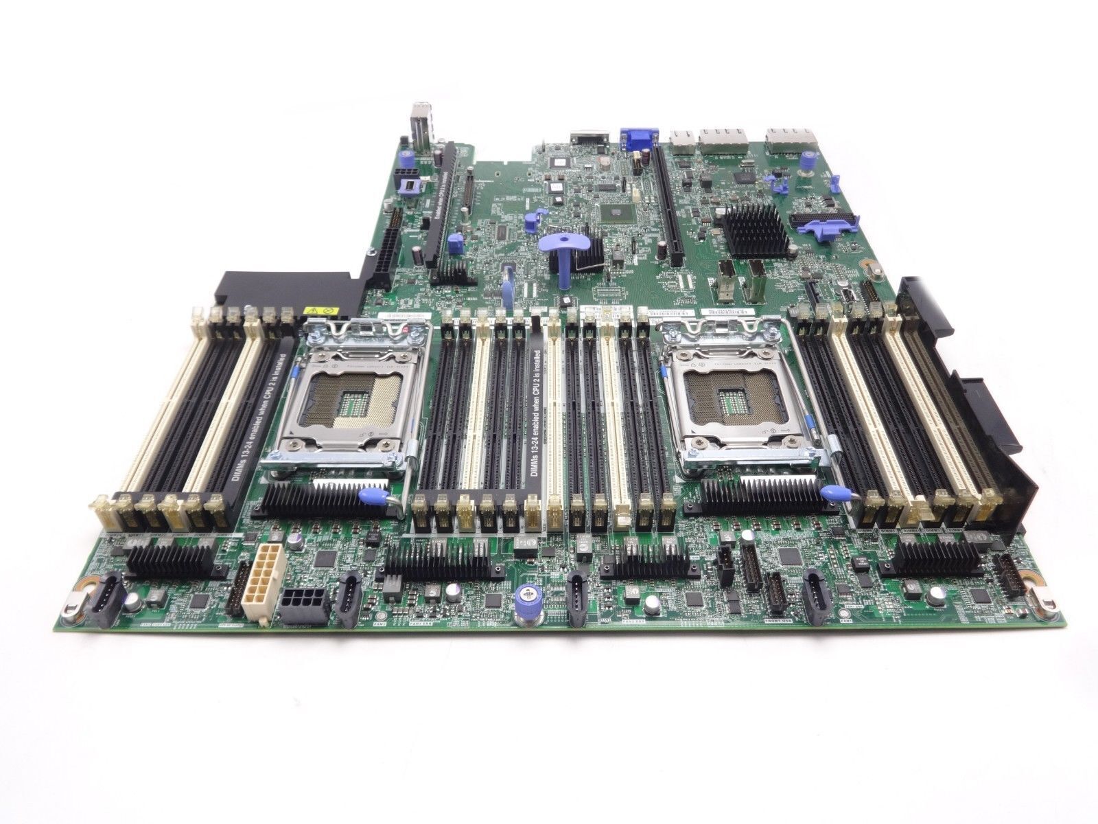 IBM X3650M4 server motherboard 00AM209 00W2671 00Y8457 00D2888  Support V2 Placa