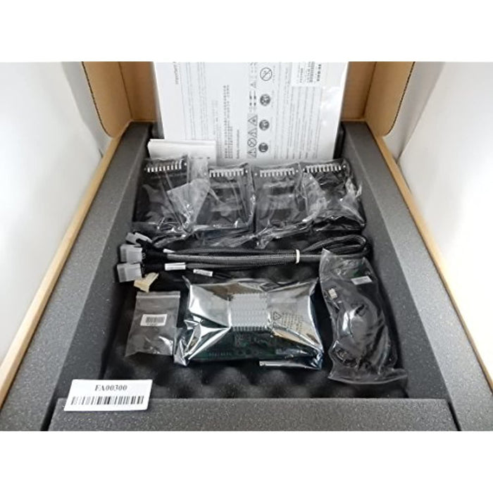 IBM x3650 M4 Plus 8 2.5-Inch HS HDD Assembly Kit with Expander (69Y5319) - MFerraz Tecnologia