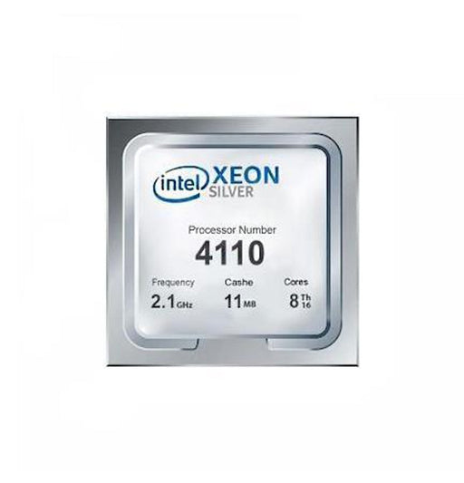 INTEL XEON SCALABLE 8 CORE PROCESSOR 2.10GHZ 11MB 85W SKYLAKE CPU SILVER 4110 Intel