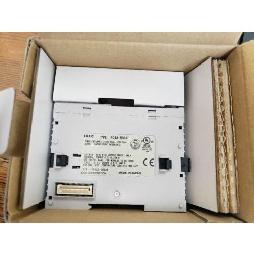 Idec FC4A-R081 Relay Output Exp. Module - MFerraz Tecnologia