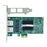 Intel 82576 Chip E1G42ET 1.25G Gigabit PCI Express 2.0 X1 Ethernet Converged Network Adapter (NIC), Dual RJ45 Copper Ports-FoxTI