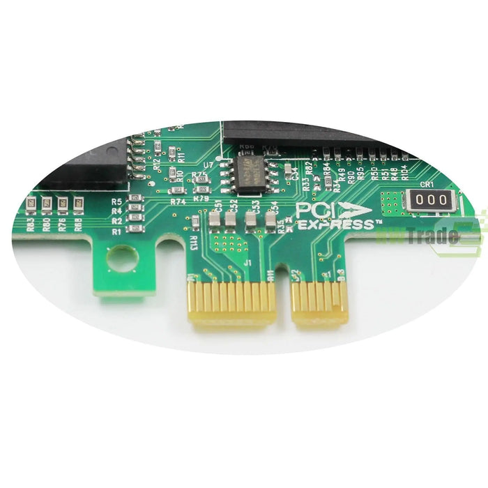 Intel 82576EB RJ45 Dual Port PCI-E X1 1Gbps Gigabit Server Adapter ROS Vmare-FoxTI