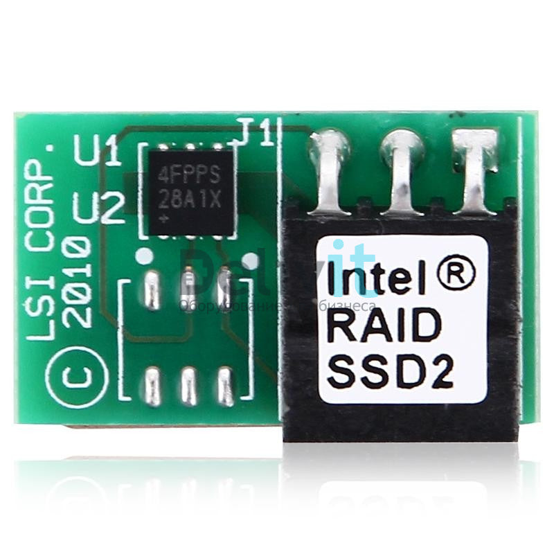  Intel AXXRPFKSSD2 RAID SSD Cache with Fast Path *I/O Intel
