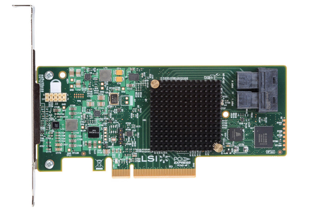 Intel RAID Storage Controller RS3WC080 placa controladora Intel