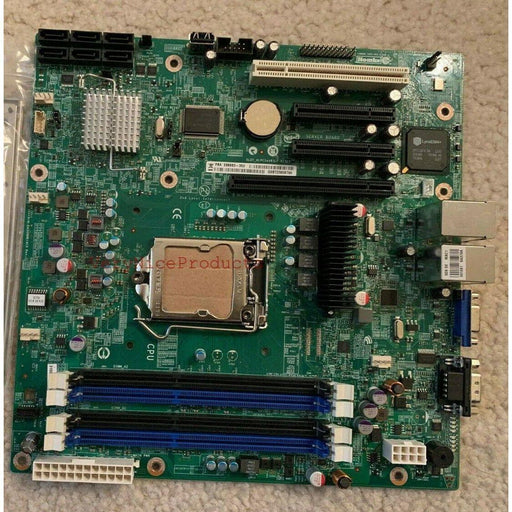 Intel Server Board S1200BTS PBA E98683-352 mATX LGA1155 DDR3 ECC w/o I/O shield-FoxTI